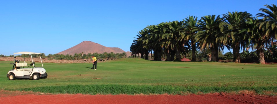 Costa Teguise Golf