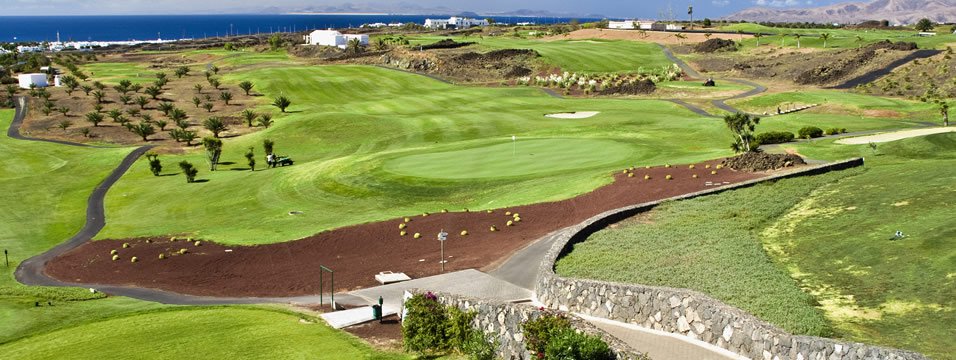 Lanzarote Golf