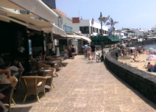 Playa Blanca, Lanzarote