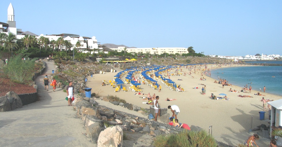 Playa Dorada