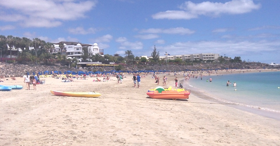 Playa Dorada