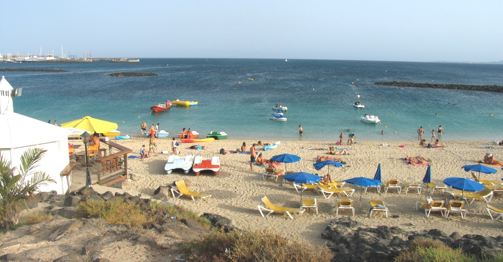 Playa Dorada