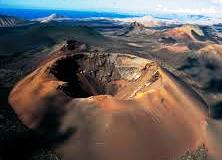 Timanfaya National Park